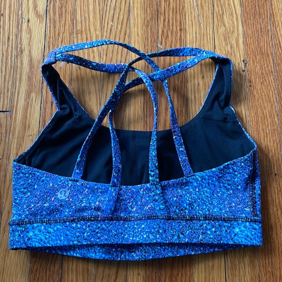 Lululemon energy bra - Picture 2 of 2
